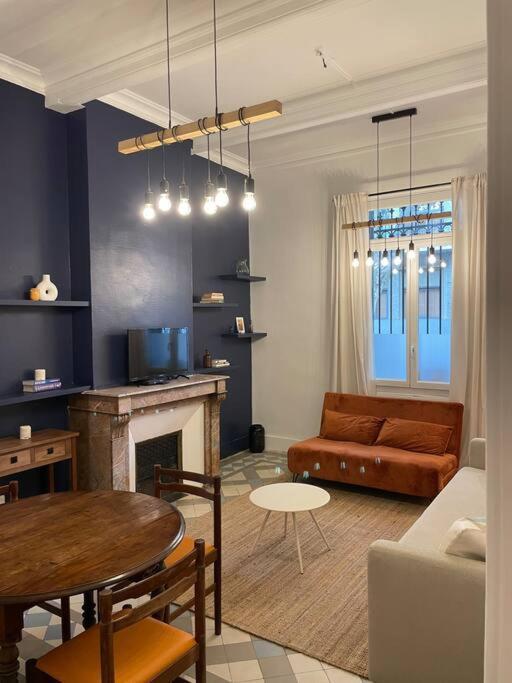 La Grande Dame - T4 - Clim Appartement Perpignan Buitenkant foto
