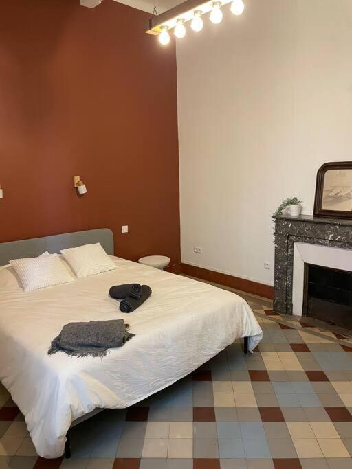 La Grande Dame - T4 - Clim Appartement Perpignan Buitenkant foto