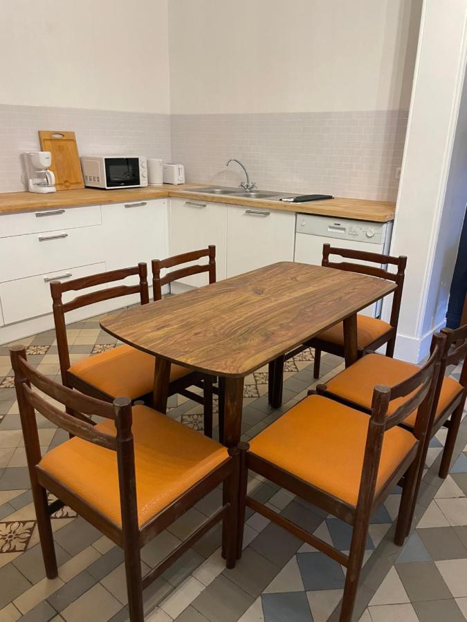 La Grande Dame - T4 - Clim Appartement Perpignan Buitenkant foto