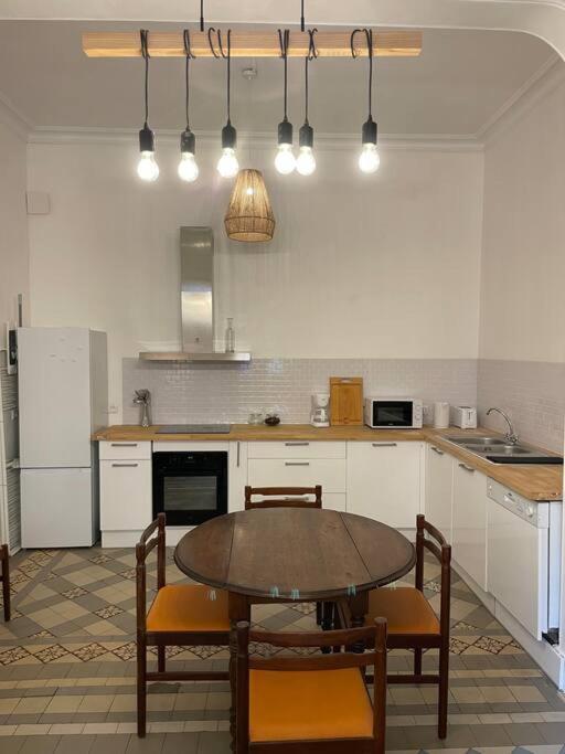 La Grande Dame - T4 - Clim Appartement Perpignan Buitenkant foto