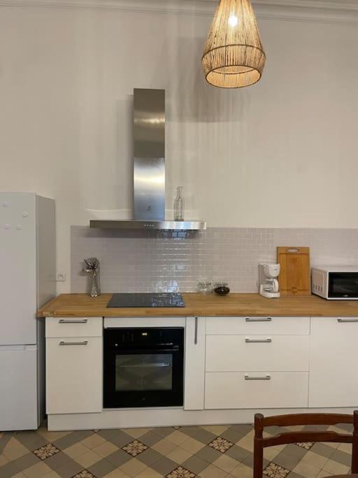 La Grande Dame - T4 - Clim Appartement Perpignan Buitenkant foto