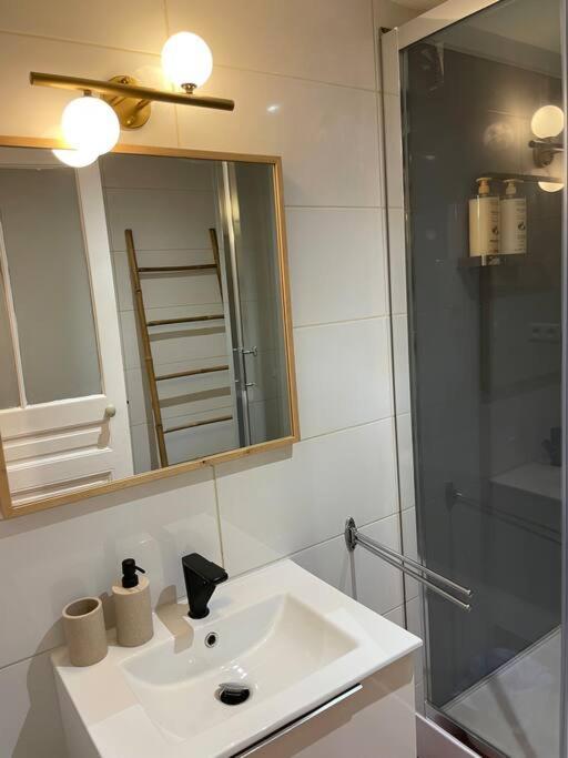 La Grande Dame - T4 - Clim Appartement Perpignan Buitenkant foto